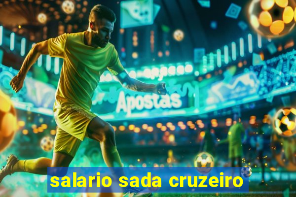 salario sada cruzeiro